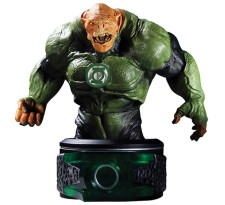 Green Lantern Movie Bust Kilowog 17 cm